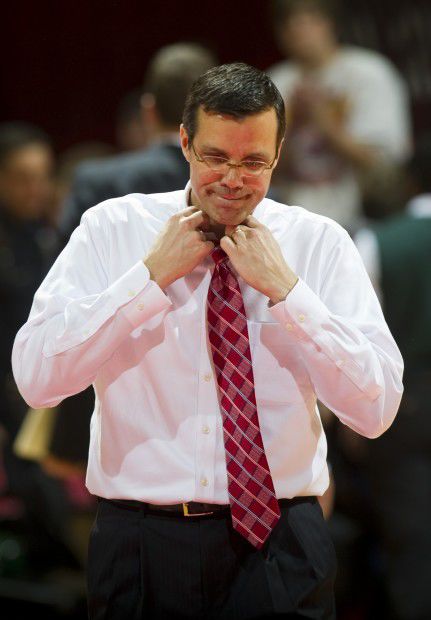 Tim Miles